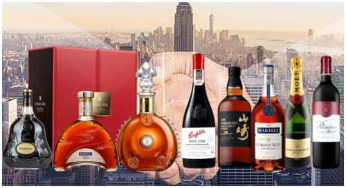 锡林郭勒东乌珠穆沁回收洋酒