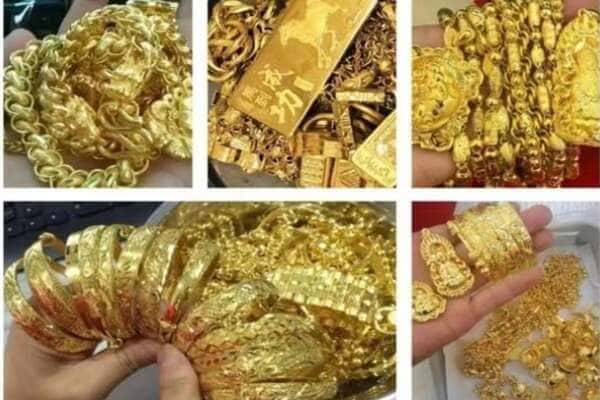 锡林郭勒东乌珠穆沁回收黄金